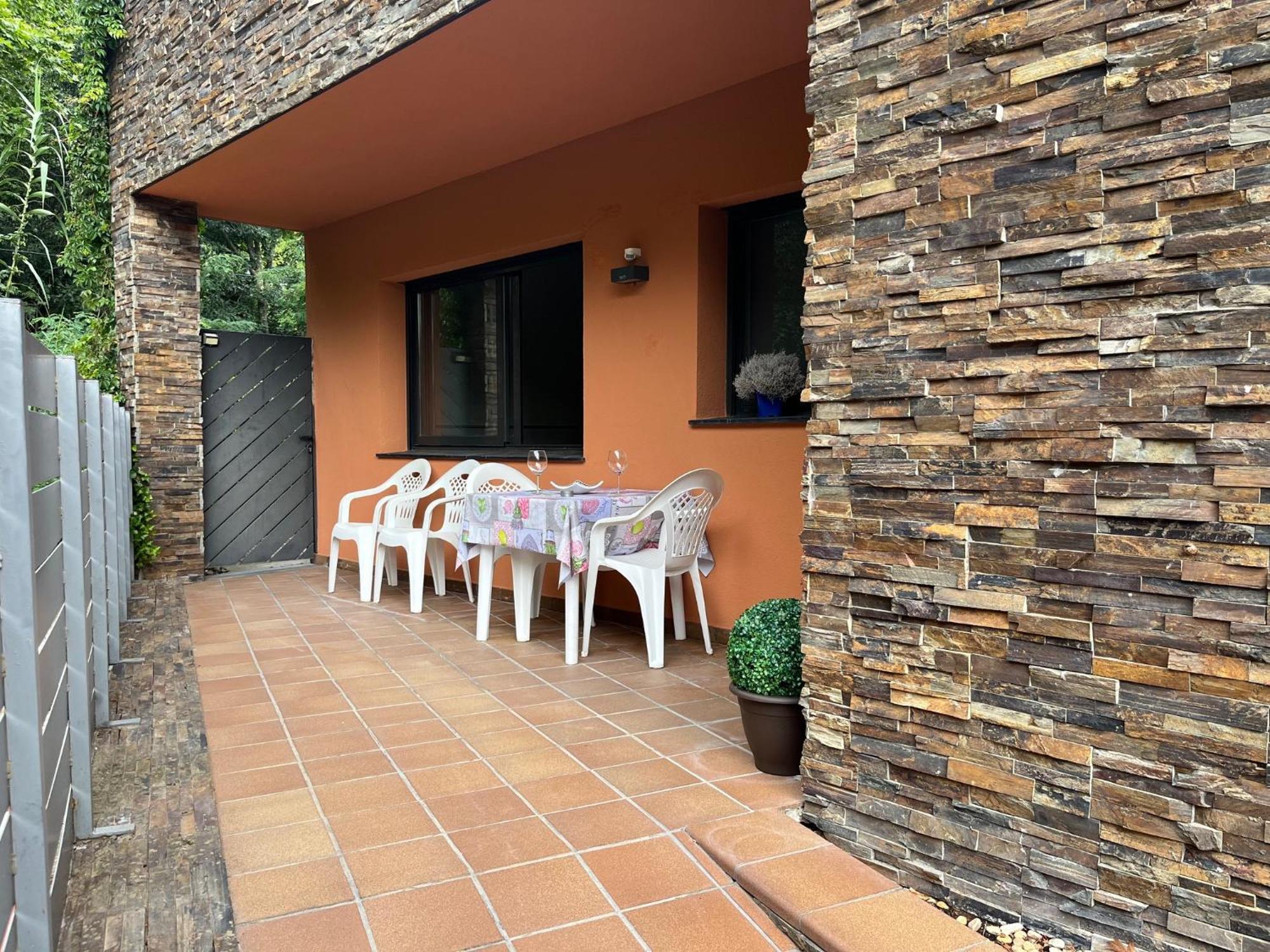 El Mirador De La Farga Apartment