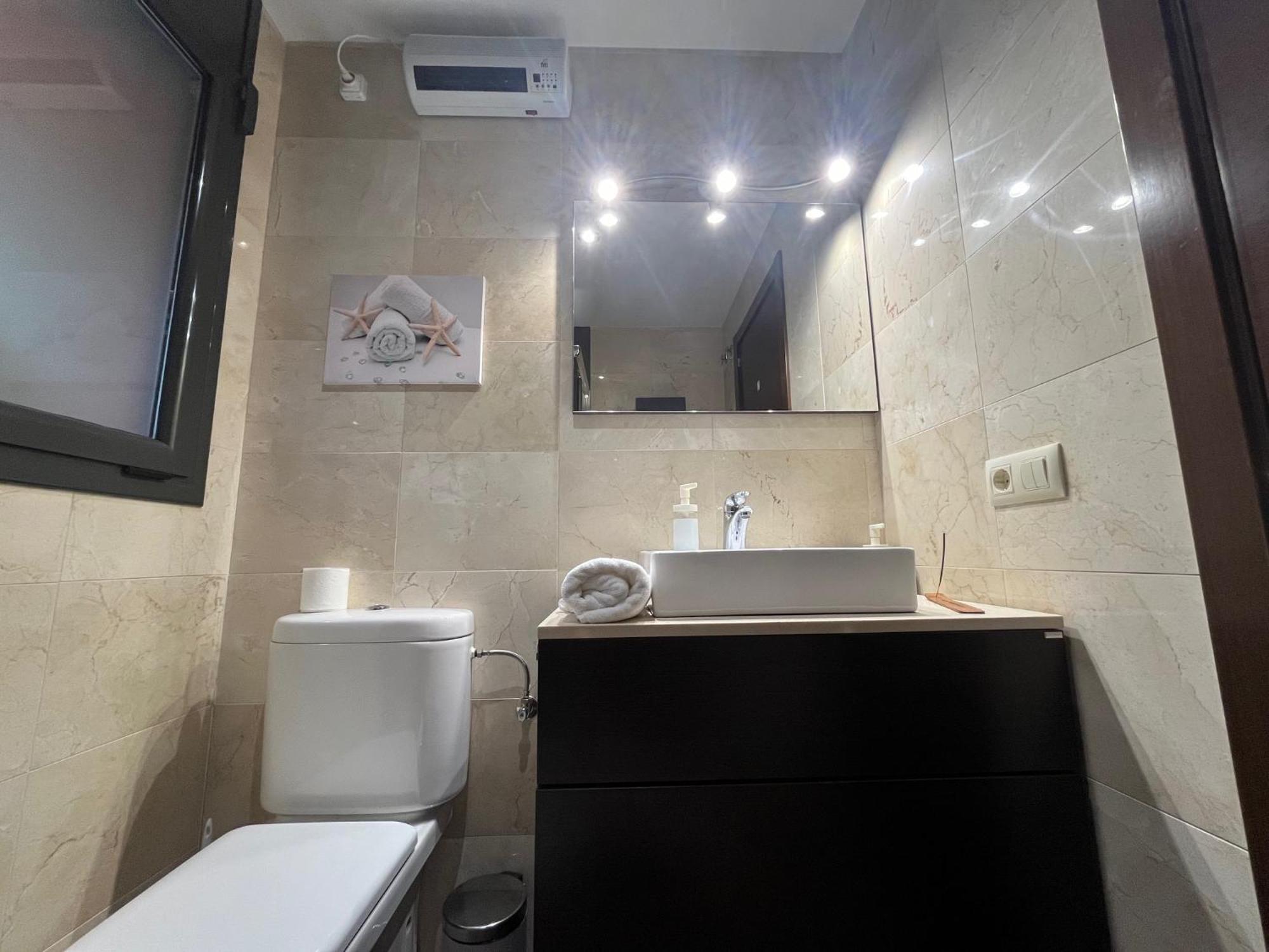 El Mirador De La Farga Appartement