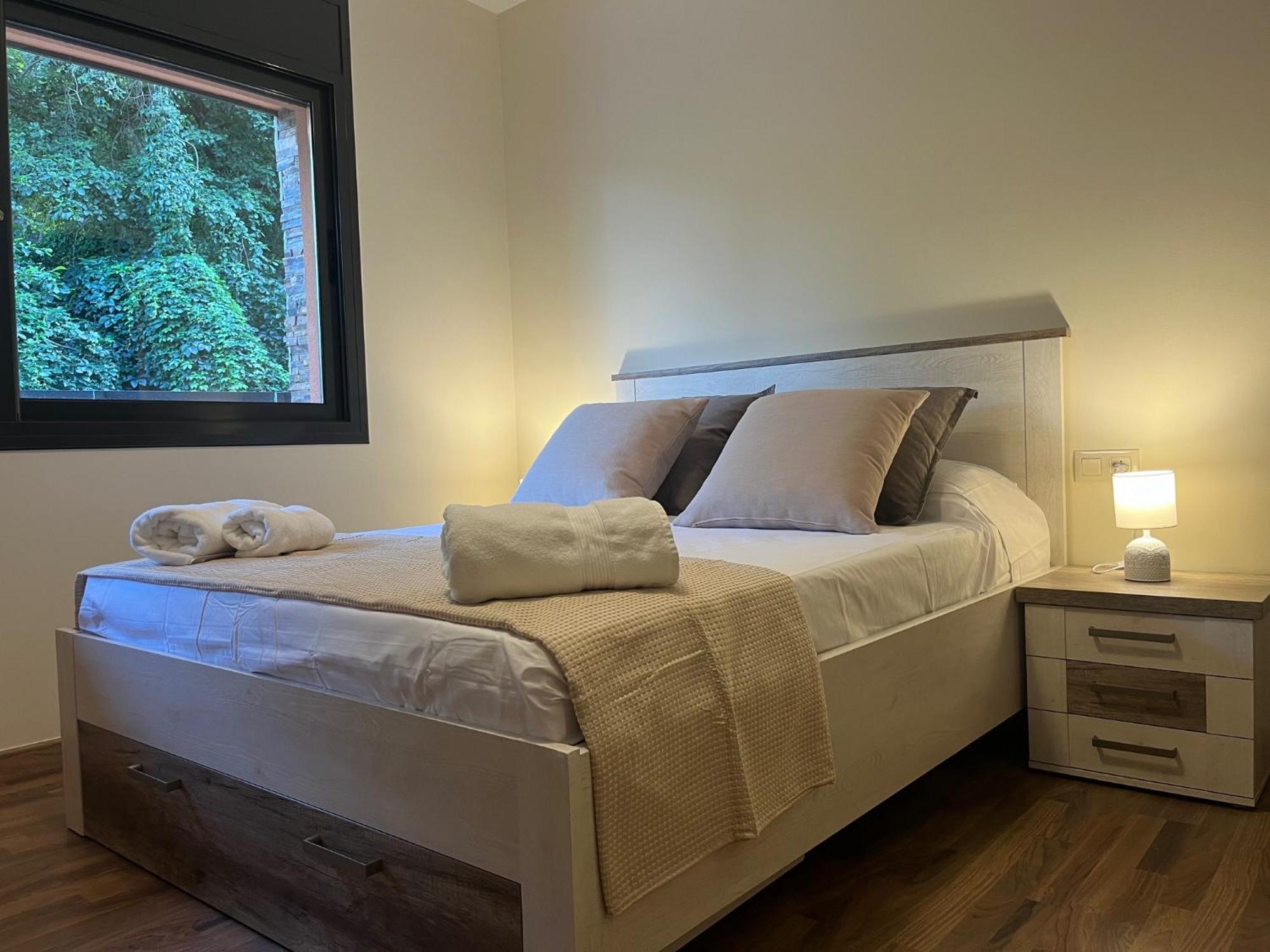 El Mirador De La Farga Appartement Arbúcies