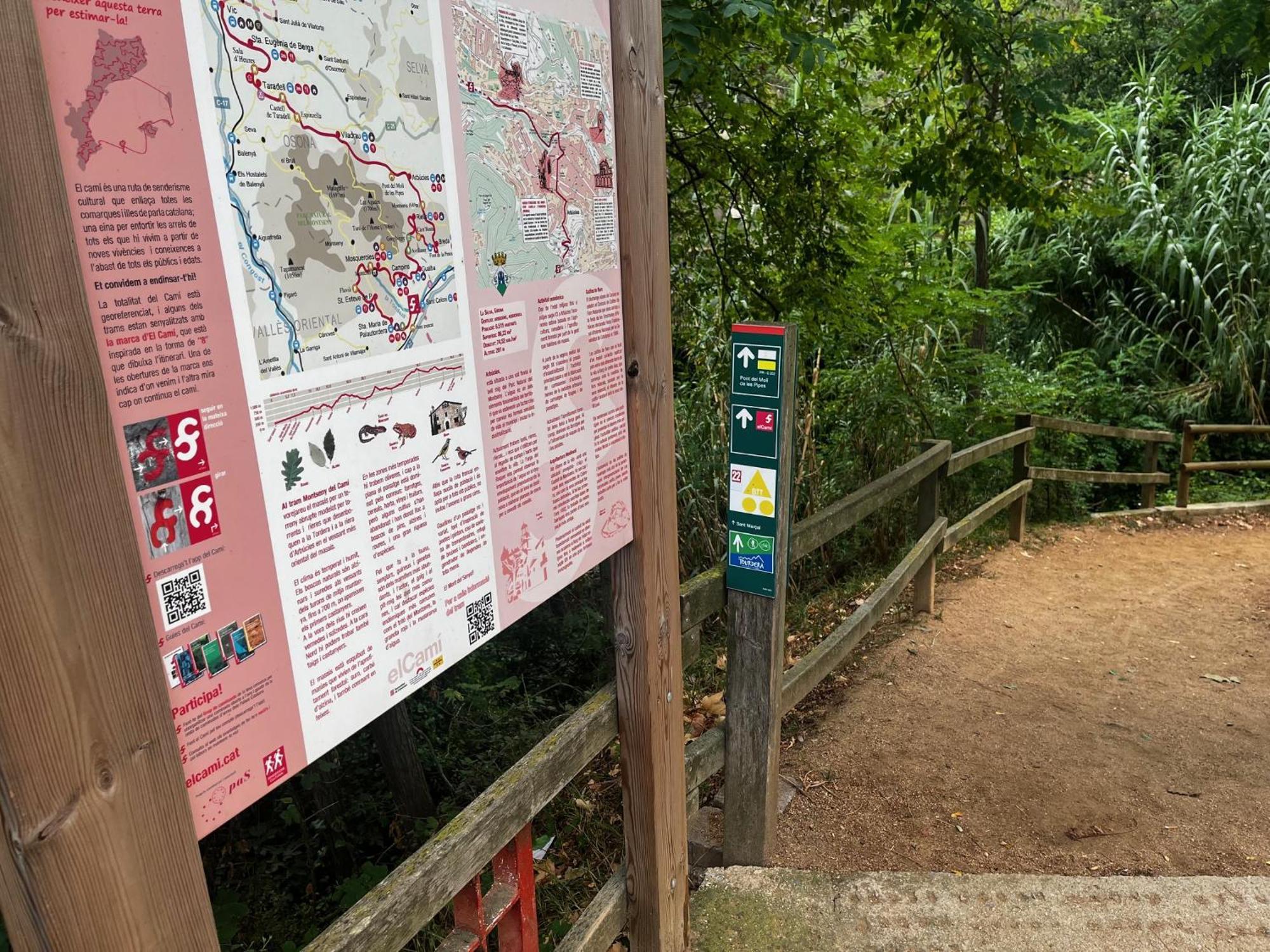 El Mirador De La Farga
